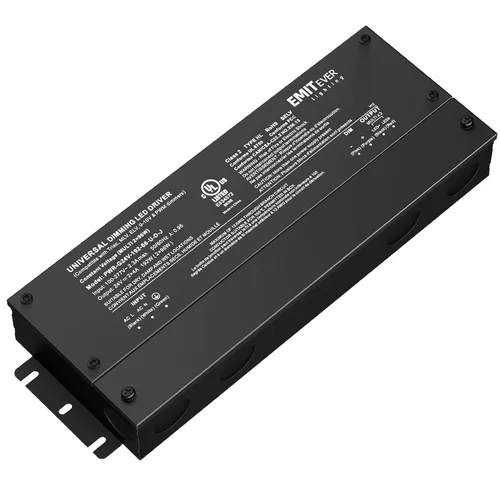 Vista 18 de EMITEVER Controlador LED regulable de 30 W, fuente de alimentación regulable Triac de 24 V, transformador de CA a CC para luz LED, compatible