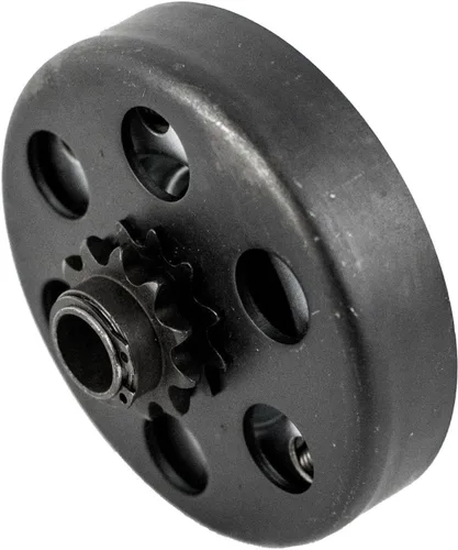 Vista 2 de Clutch centrífugo de 5/8" con 11 dientes para cadena de 35 para motores de 2.8 caballos de fuerza y 97cc