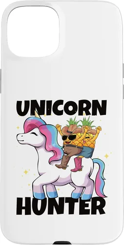 Vista 9 de Upside Down Pineapple Swinger Unicorn Hunter Case for iPhone 17