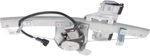 Vista 5 de Para Chevy SS Elevalunas trasero 2014 2015 2016 2017 lado del conductor Potencia w/motor GM1550147 92263045