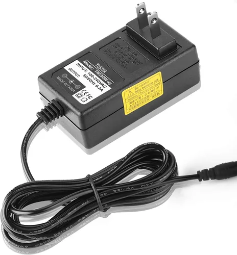 Vista 3 de Adaptador de 12V CA/CC para CenturyLink ZyXel C1100T C1100Z C1000Z Naxa Npd-1002 Npd-702 JBL FLIP 6132A-JB On Stage IV III Sylvania SDVD7004 NIX