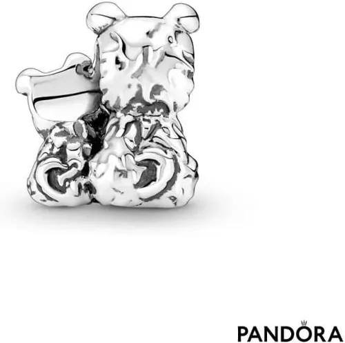 Vista 2 de Pandora Mother Puppy Love Charm