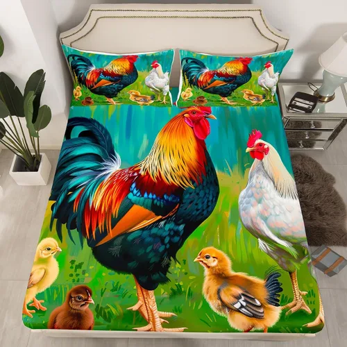 Vista 8 de Juego de ropa de cama de fútbol, tamaño individual, juego de pelota para niños, sábana bajera, pelota deportiva, color blanco y negro, ropa de cama