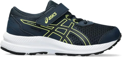 Vista 4 de ASICS Tenis para correr Preescolar Contend 8 para niños