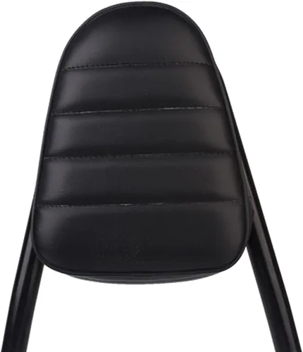 Vista 7 de Sissy Bar - Respaldo de pasajero para motocicleta, compatible con Honda REBEL CM500 CM300