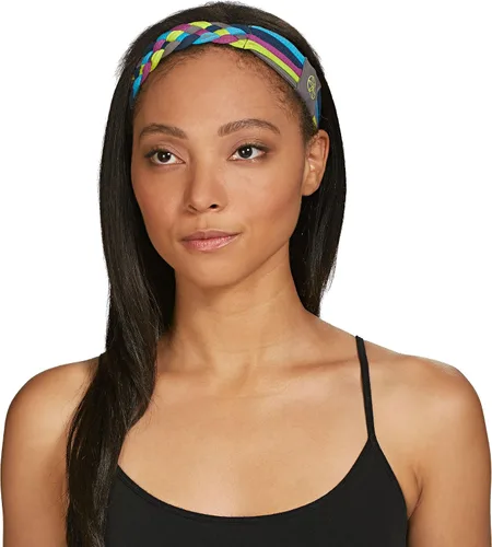 Vista 5 de Gaiam Diadema de yoga de 5 trenzas