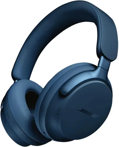 Vista 9 de Auriculares Bluetooth Bose QuietComfort Ultra, Auriculares Inalámbricos con Audio Espacial, Sobre la Oreja con Cancelación de Ruido con Micrófono