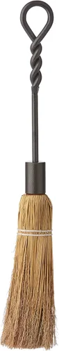 Vista 10 de UniFlame, F-1179, Olde World Iron Swirl - Juego de herramientas para chimenea