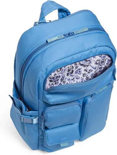 Vista 4 de Women's Cotton Utility Large Backpack