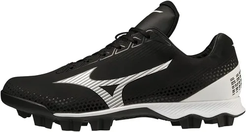 Vista 7 de Mizuno Unisex Adulto Wave Lightrevo Negro