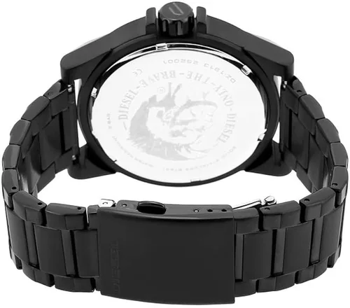 Vista 6 de Diesel D-48 Reloj de tres manos