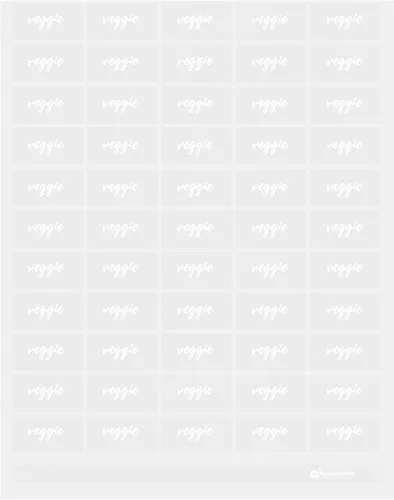 Vista 37 de Restaurantware - Etiquetas para botellas de jugo en algún lugar de 1.9 x 1 pulgada, 100 etiquetas autoadhesivas para botellas, resistentes a