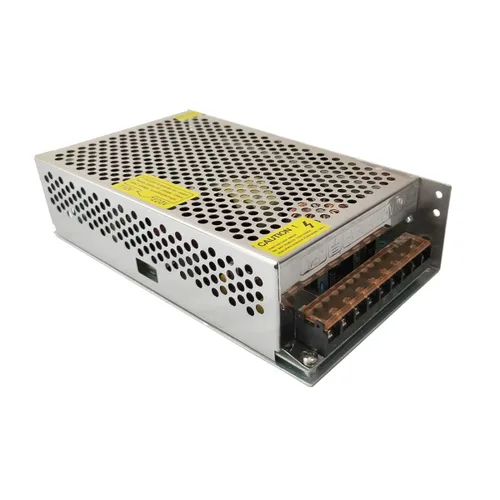 Vista 6 de Adaptador transformador regulado universal de fuente de alimentación conmutada, CA 110 V/220 V a CC 5 V, 5 A, 25 W, convertidor para tira de luz