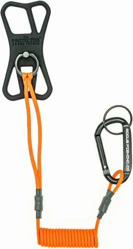 Vista 14 de Rogue Fishing Co. The Protector Phone Tether - Phone Leash