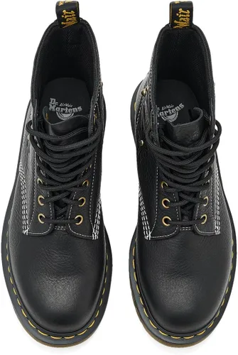 Vista 2 de Dr. Martens 1460 Pascal Flower para mujer