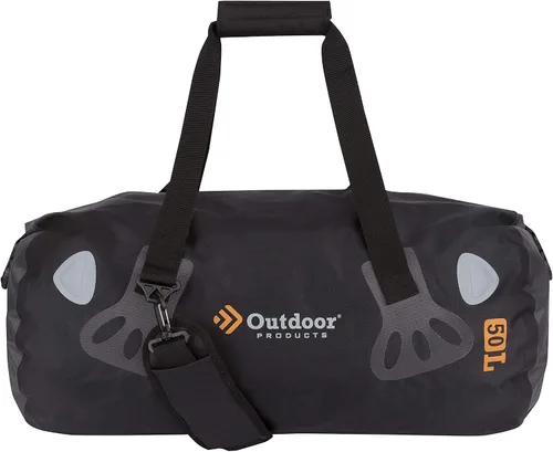 Vista 4 de Outdoor Products Rafter Duffle (negro, 30 litros)
