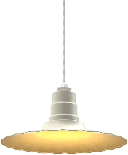 Vista 57 de Steel Lighting Co. Colgante Eagle Rock Lámpara montada en el techo Onda radial de 16 pulgadas vástago de 12 pulgadas Acero resistente