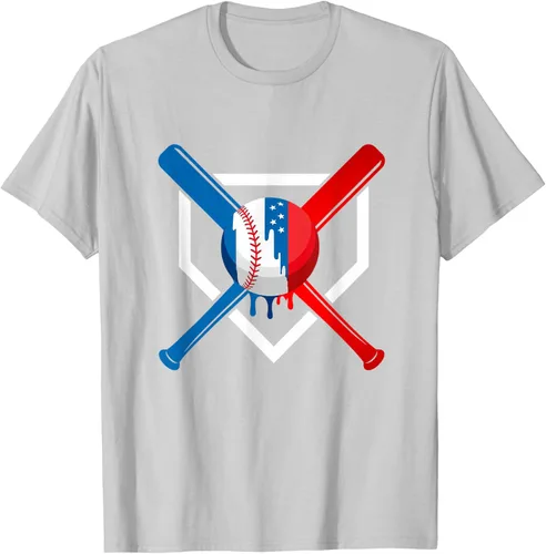 Vista 74 de Ropa de béisbol - Camiseta de béisbol, Negro -, Pequeña