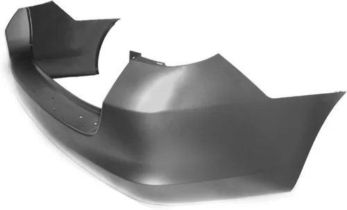 Vista 3 de Imprimado, reemplazo de la cubierta del parachoques trasero para Honda Odyssey Minivan 05-10, HO1100220 2005-2010