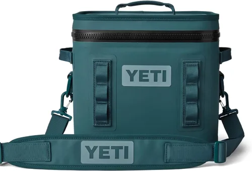 Vista 13 de YETI Hopper Flip 12 - Enfriador portátil Oliva