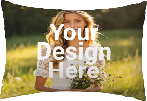 Vista 11 de Fundas de almohada personalizadas con texto de imagen, 12 x 12 pulgadas, fundas de almohada cuadradas personalizadas de doble cara para sofá cama