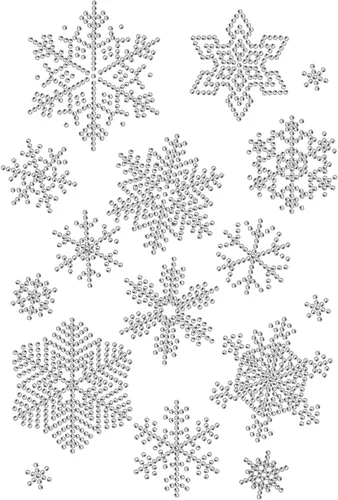 Vista 9 de SUPERDANT Diamantes de imitación para planchar con alas de ángel para ropa, calcomanías de transferencia de calor de cristal, parches de diamantes