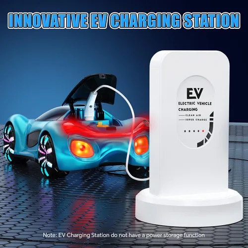 Vista 4 de Auto a control remoto, autos RC para niños de 6, 7, 8, 9, 10, 11, 12 años, 2.4 GHz, rotación de 360°, autos RC con luces frías, efectos de música
