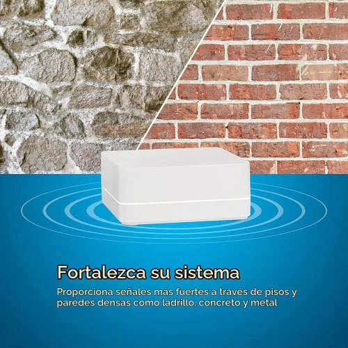 Vista 5 de Lutron Caseta - Repetidor inteligente de hub de iluminación inteligente, expande el alcance de Caseta hasta 60 pies, funciona con Alexa, Apple
