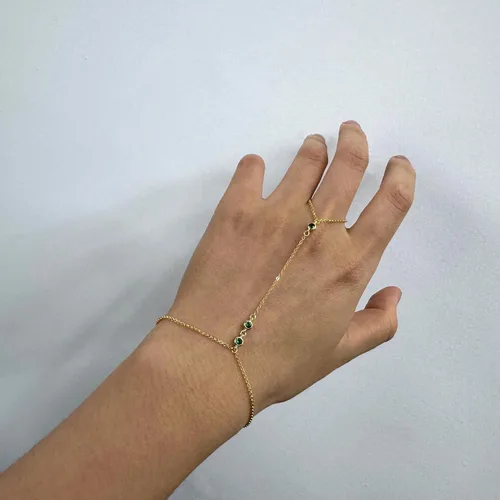 Vista 136 de Pulsera de plata de ley 925 para mujer, pulsera de mano para mujer, pulseras esclavas de 7 a 9 pulgadas ajustable