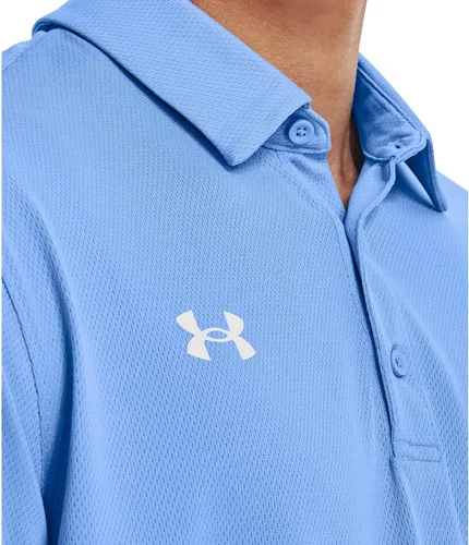 Vista 4 de Under Armour Tech Team - Polo de manga corta para hombre
