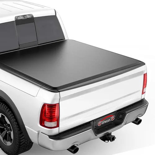 Vista 34 de Cubierta enrollable suave para Ford F-250/350 99-16 de 6.8 pies