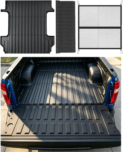 Vista 9 de Alfombrilla para caja de camioneta de 5.5 pies para Ford F-150 2015