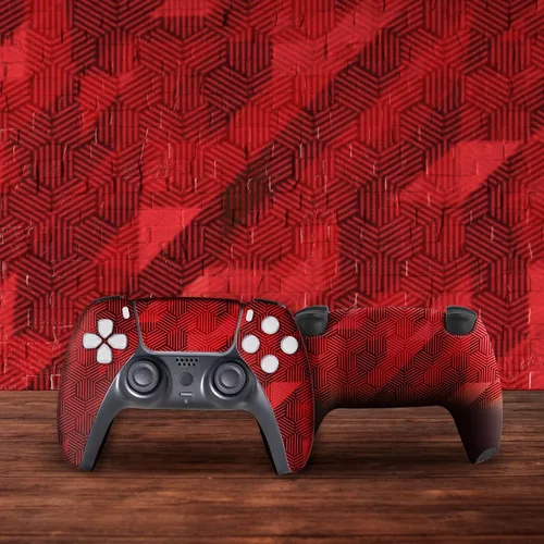Vista 58 de Battman Custom PS-5 Controller Wireless compatible with Play-Station 5 Console by BCB Controllers Proudly Customized in USA with Permanent