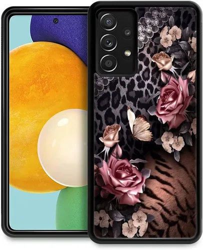 Vista 13 de Funda compatible con Samsung Galaxy A32 5G, hermosa funda protectora de TPU delgada y suave a prueba de golpes para Samsung Galaxy A32 5G