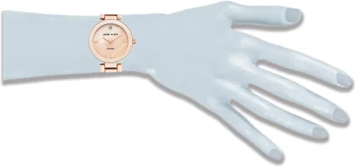 Vista 3 de Anne Klein Women's Genuine Diamond Dial Bracelet Watch