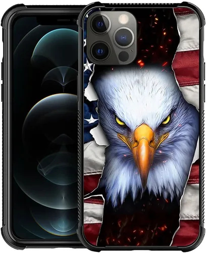 Vista 10 de DJSOK Funda compatible con iPhone 7/8 Plus, diseño con patrón de parachoques trasero, esquinas reforzadas antiarañazos, caver de TPU suave, fundas