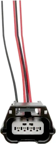 Vista 2 de Conector de sensor Maf de flujo de aire masivo compatible con Nissan Altima Sentra Versa Frontier Juke Kicks Maxima Pathfinder Murano Rogue