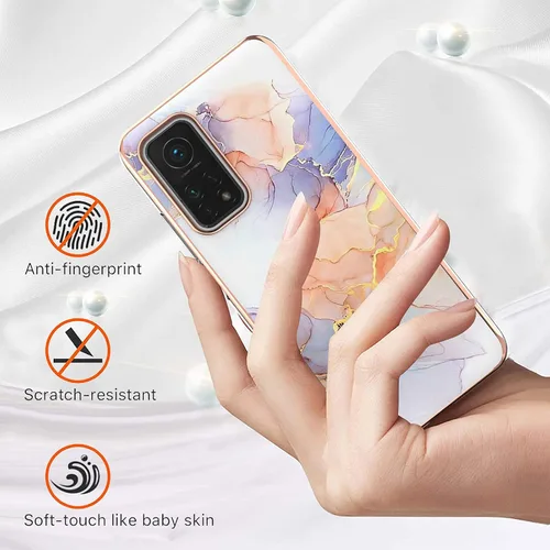 Vista 827 de Funda compatible con Nothing Phone 1, compatible con Nothing Phone One A063 para teléfono móvil TPU funda FLP
