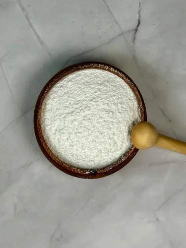 Vista 3 de RawGuru Leche de coco orgánica en polvo, vegana y rica en nutrientes con hierro y potasio, leche orgánica rica y cremosa para beber o hornear, 16
