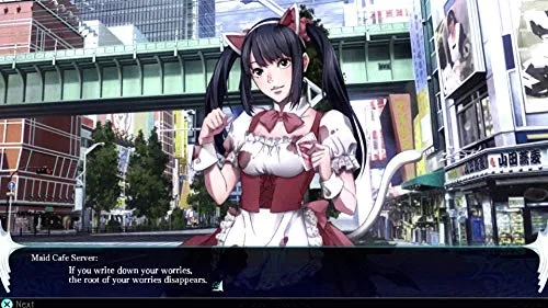 Vista 8 de The Lost Child - PlayStation Vita