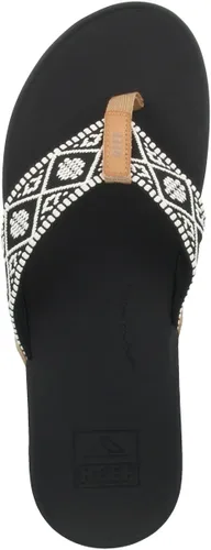 Vista 2 de Reef Sandalias ortopédicas para mujer Ortho Woven