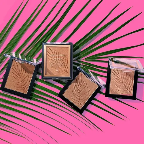 Vista 11 de wet n wild - Polvo bronceador «Color Icon» Boleto a Brasil