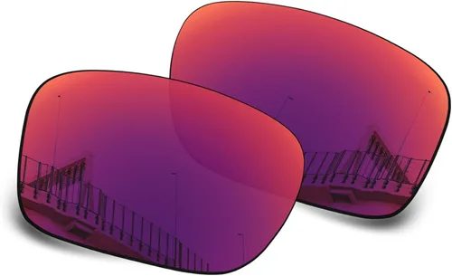 Vista 13 de Well-aimed Replacement Lenses Compatible with Oakley Holbrook XL OO9417 Sunglasses - More Options