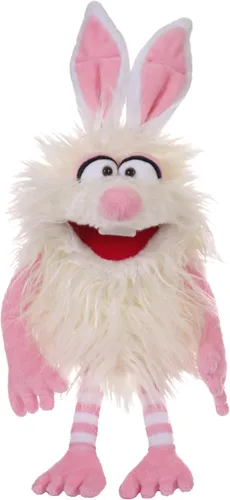 Vista 39 de Playful Minds Living Puppets - Addie the Ant - Marioneta de peluche de 14 pulgadas para niños, marioneta suave hecha a mano con boca y cabeza