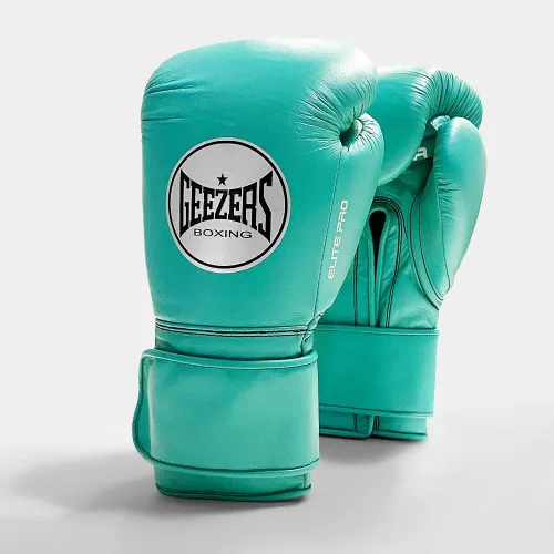 Vista 6 de Geezers Elite Pro Guantes de Entrenamiento/Sparring 2.0 - Gancho y Bucle