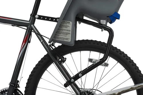 Vista 4 de Asiento de bicicleta para niños, línea Classic Cocoon, de Bell