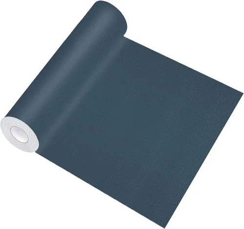 Vista 26 de Parche de reparación de cuero para sofás, kit de cinta de reparación de cuero autoadhesiva para muebles, sofás, asientos de automóvil, sillas, Beige