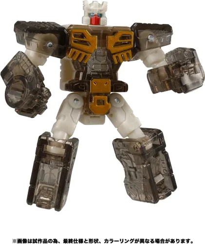 Vista 3 de タカラトミー(TAKARA TOMY) Transformers TL-40 Twin Cast