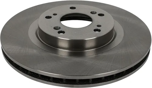 Vista 5 de SCITOO Rotores de frenos 2 piezas Kit de frenos delanteros para Acura CSX 2007-2010, para Acura ILX 2013-2015, para Acura RSX 2002-2006, Honda Civic
