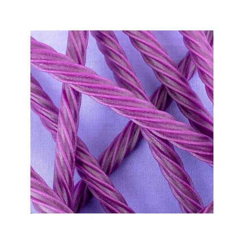 Vista 3 de Red Vines Giros de regaliz de uva, paquete de bolsas de 3 a 5 onzas, amor por la paz y vides, amados por generaciones, ideal para compartir